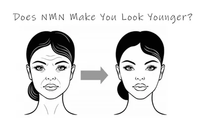 Ydy NMN yn Gwneud i Chi Edrych yn Iau?